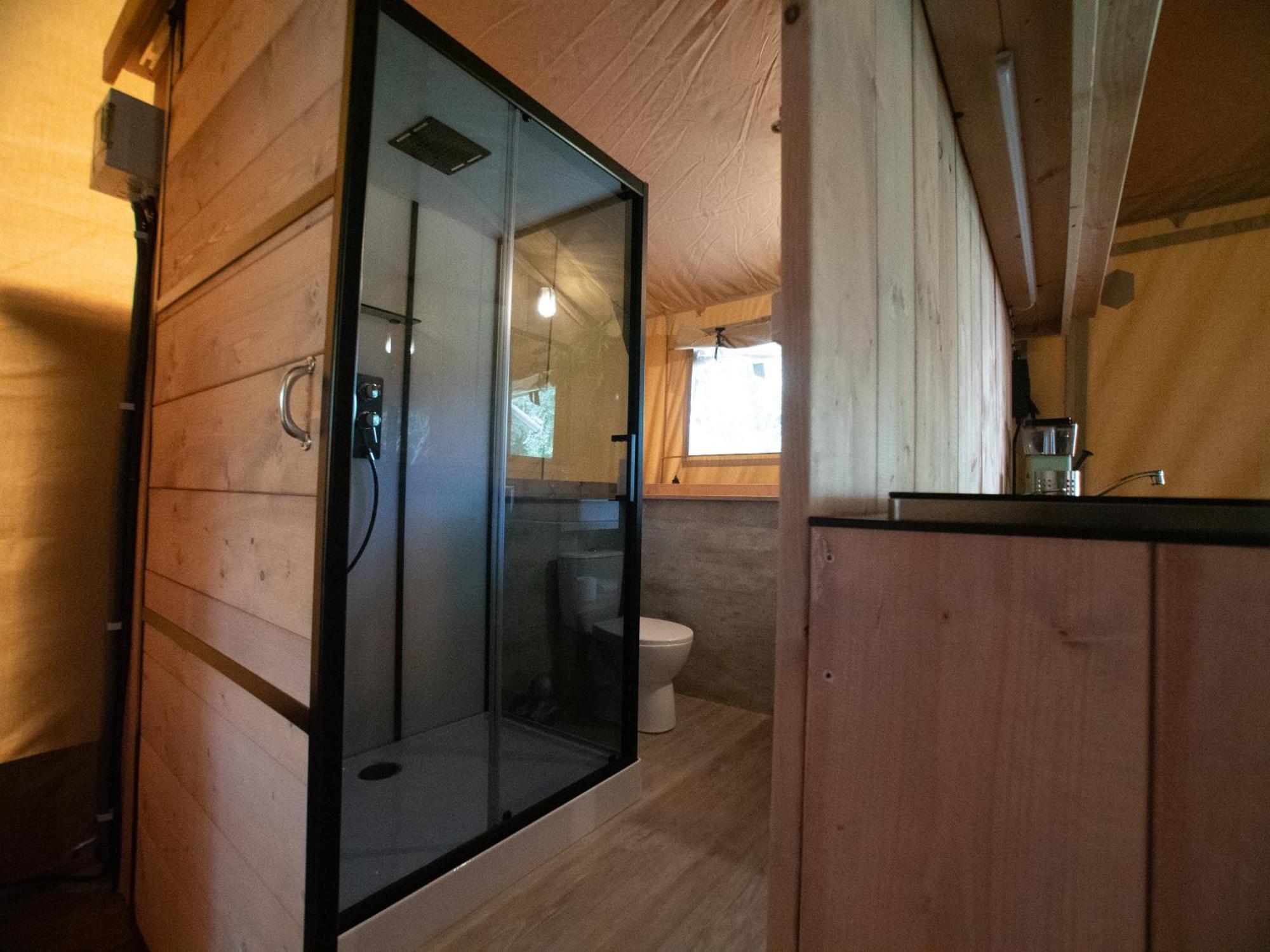 Ecolodges De Dreef Renesse Zewnętrze zdjęcie